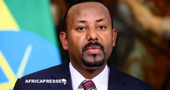 Éthiopie : le Premier ministre Abiy Ahmed réélu pour un troisième mandat consécutif