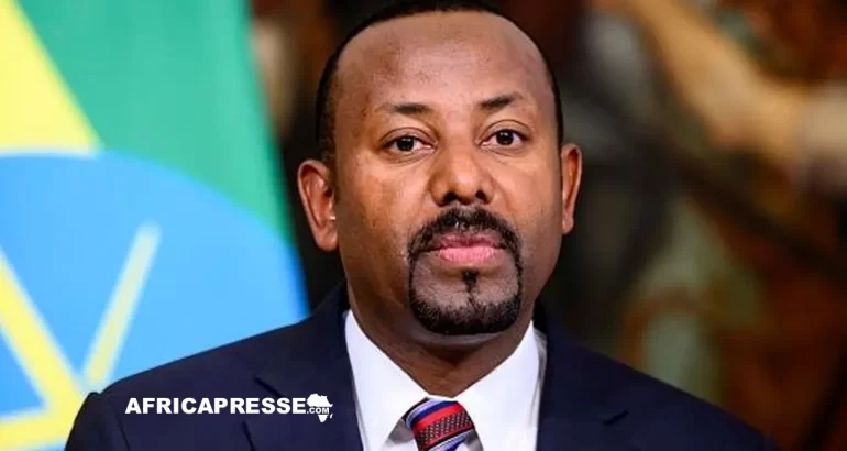 L’Éthiopie inaugure sa première usine de drones, un pas décisif vers la souveraineté militaire Premier ministre éthiopien Abiy Ahmed