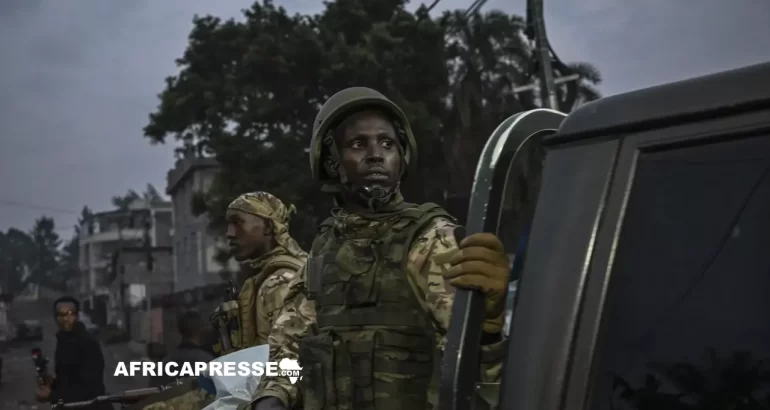 Le Rwanda soutient le retrait du M23 de Walikale : un pas vers la paix en RDC ? Rebelles du M23