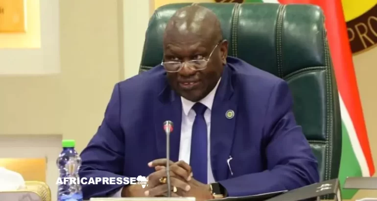 Soudan du Sud : Riek Machar placé en résidence surveillée, une violation de l’accord de paix ? Riek Machar