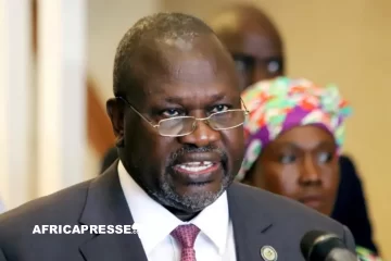 Soudan du Sud : Arrestation de figures clés proches de Riek Machar, le spectre de la guerre civile persiste