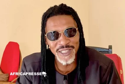 Centrafrique : Rigobert Song évoque les tensions autour de sa nomination et la place des fédérations sportives en Afrique