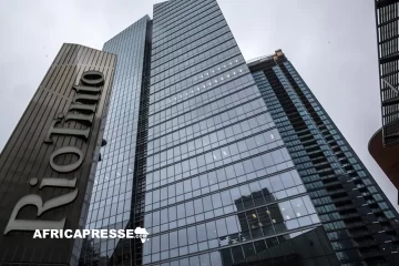 Lithium : Rio Tinto en négociations avec la RDC pour exploiter le gisement de Manono