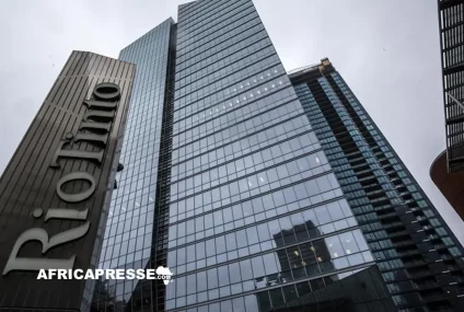 Lithium : Rio Tinto en négociations avec la RDC pour exploiter le gisement de Manono