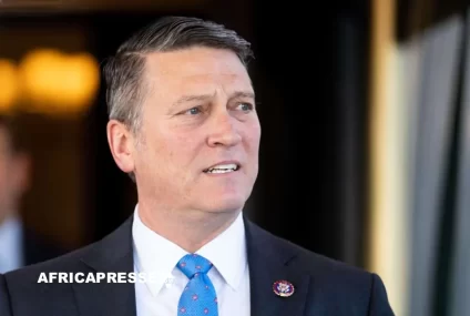 Crise à l’est de la RDC : Le représentant américain Ronny Jackson en mission à Kinshasa et Kigali pour trouver une issue