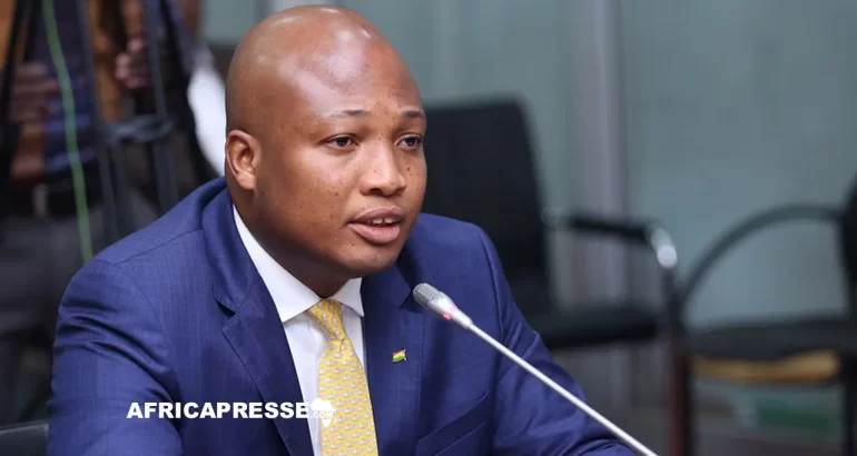 Samuel Okudzeto Ablakwa