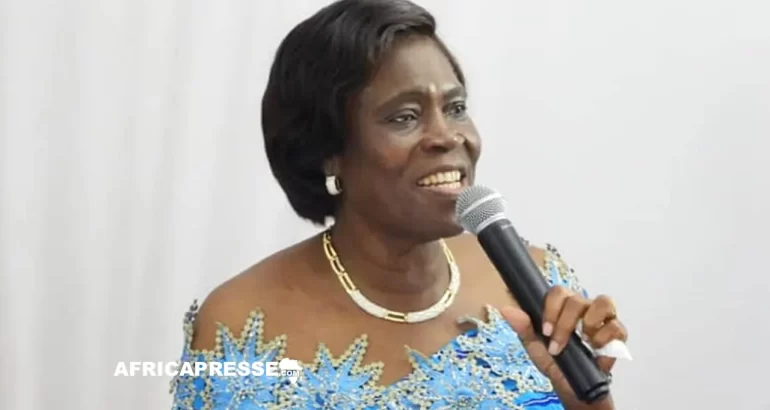 Simone Ehivet Gbagbo