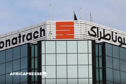 L’Algérie surpasse ses objectifs de production de gaz, un signe de stabilisation de l’industrie