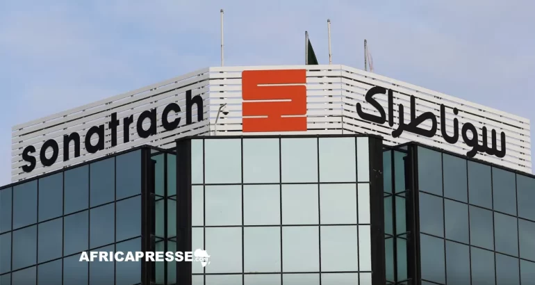 L’Algérie surpasse ses objectifs de production de gaz, un signe de stabilisation de l’industrie Sonatrach