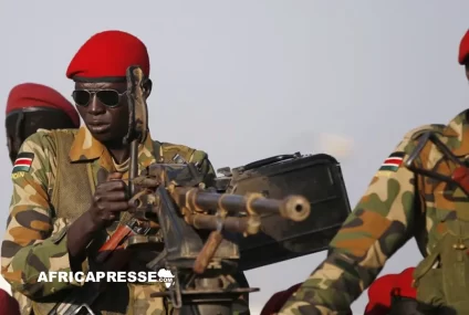 Au moins 169 morts dans une attaque intercommunautaire au Soudan du Sud, l’ONU tire la sonnette d’alarme Au moins 169 morts dans une attaque intercommunautaire au Soudan du Sud, l’ONU tire la sonnette d’alarme