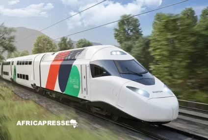 Le Maroc décroche un prêt de 847 millions $ pour renforcer son réseau de TGV avec Alstom