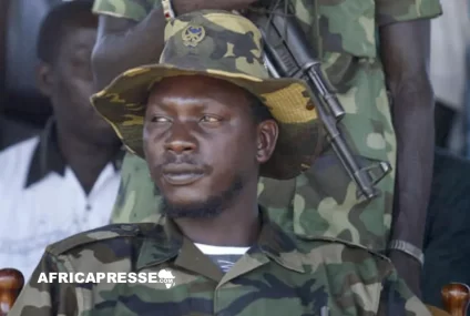 RDC : Thomas Lubanga relance un mouvement politico-militaire depuis l’Ouganda
