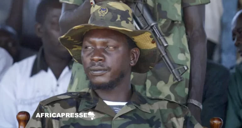 RDC : Thomas Lubanga relance un mouvement politico-militaire depuis l’Ouganda Thomas Lubanga