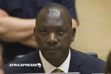 RDC : Les religieux en quête de paix rencontrent l’ex-chef de guerre Thomas Lubanga pour éviter l’escalade du conflit RDC : Les religieux en quête de paix rencontrent l’ex-chef de guerre Thomas Lubanga pour éviter l’escalade du conflit