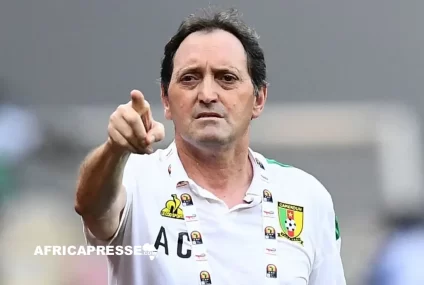 Le gouvernement camerounais règle les indemnités dues à Toni Conceiçao et à son staff