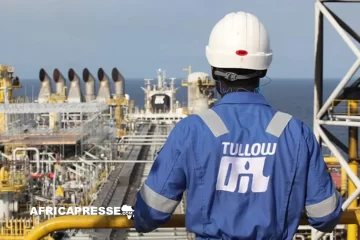 Le Gabon fait l’acquisition de Tullow Oil pour 300 millions de dollars Le Gabon fait l’acquisition de Tullow Oil pour 300 millions de dollars
