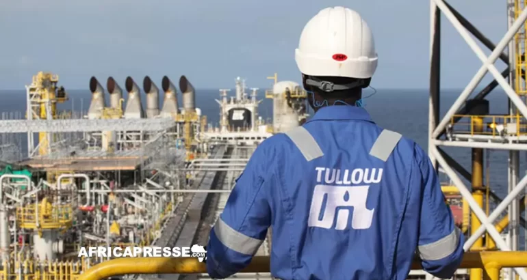 Tullow Oil