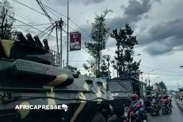 La SADC et le M23 s’accordent sur l’évacuation des troupes et la réparation de l’aéroport de Goma La SADC et le M23 s’accordent sur l’évacuation des troupes et la réparation de l’aéroport de Goma