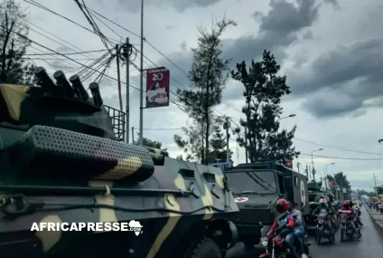 La SADC et le M23 s’accordent sur l’évacuation des troupes et la réparation de l’aéroport de Goma