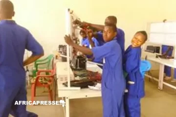 Mali : Un programme régional pour renforcer la formation des formateurs en métiers émergents Mali : Un programme régional pour renforcer la formation des formateurs en métiers émergents