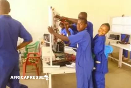 Mali : Un programme régional pour renforcer la formation des formateurs en métiers émergents