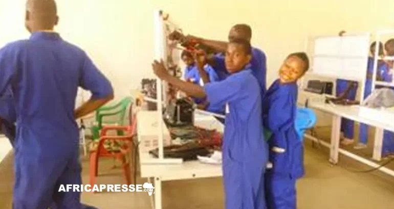 Un programme régional pour renforcer la formation des formateurs en métiers émergents