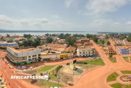 La Centrafrique adopte une loi controversée sur la liberté de la presse