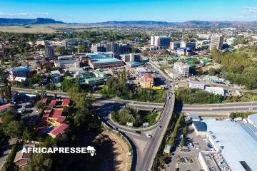 Lesotho : L’indignation après les propos de Trump sur l’aide étrangère