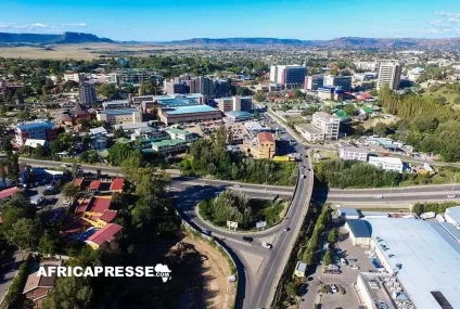 Lesotho : L’indignation après les propos de Trump sur l’aide étrangère