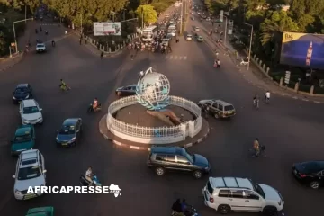Burkina Faso : le gouvernement dénonce une manipulation après des vidéos montrant des massacres de civils Burkina Faso : le gouvernement dénonce une manipulation après des vidéos montrant des massacres de civils