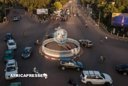 Burkina Faso : amende et suspension pour BF1 après un reportage sur l’AJB