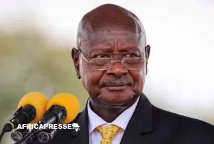 RDC : Des leaders religieux en quête d’un pacte de paix régional rencontrent le président ougandais Yoweri Museveni