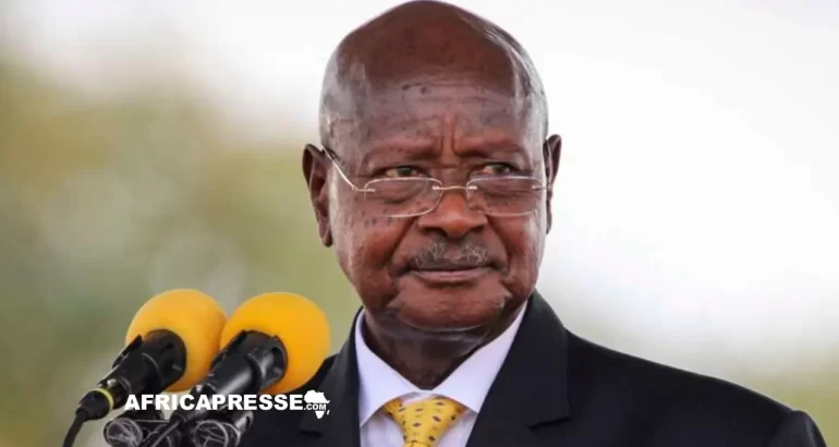 Présidentielle 2026 en Ouganda : quarante ans de pouvoir, Museveni vers une septième candidature malgré les critiques Yoweri Museveni