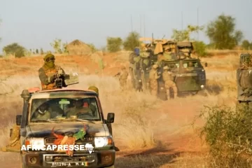 Niger : une opération conjointe des armées de l’AES démantèle un réseau terroriste, plusieurs neutralisés Niger : une opération conjointe des armées de l’AES démantèle un réseau terroriste, plusieurs neutralisés
