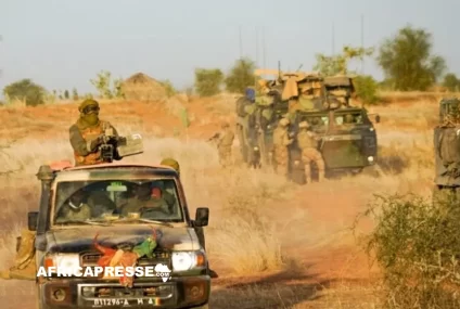 Niger : une opération conjointe des armées de l’AES démantèle un réseau terroriste, plusieurs neutralisés