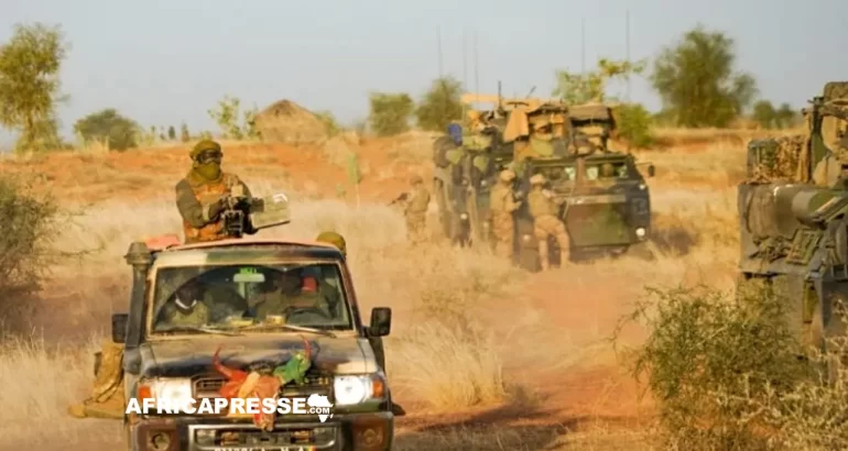 Niger : une opération conjointe des armées de l’AES démantèle un réseau terroriste, plusieurs neutralisés armee aes