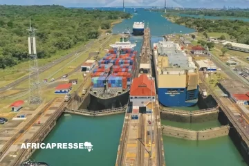 États-Unis : BlackRock s’empare des ports du canal de Panama, une victoire pour Trump