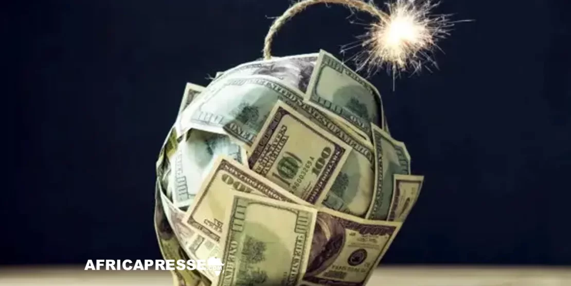 Les 10 pays africains les plus endettés auprès du FMI en juin 2026