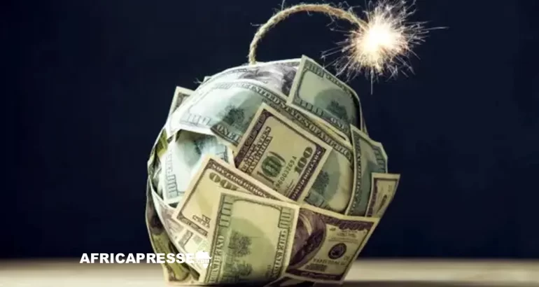 Les 10 pays africains les plus endettés : un poids lourd sur l’économie du continent dette