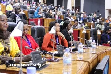 Les dix pays africains avec le plus grand nombre de femmes au parlement national Les dix pays africains avec le plus grand nombre de femmes au parlement national