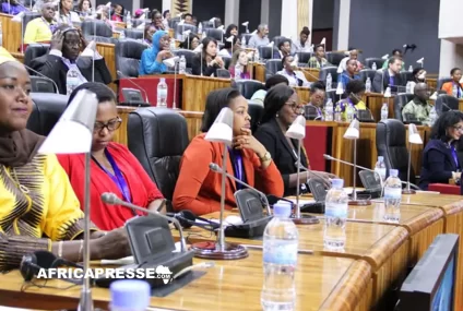 Les dix pays africains avec le plus grand nombre de femmes au parlement national