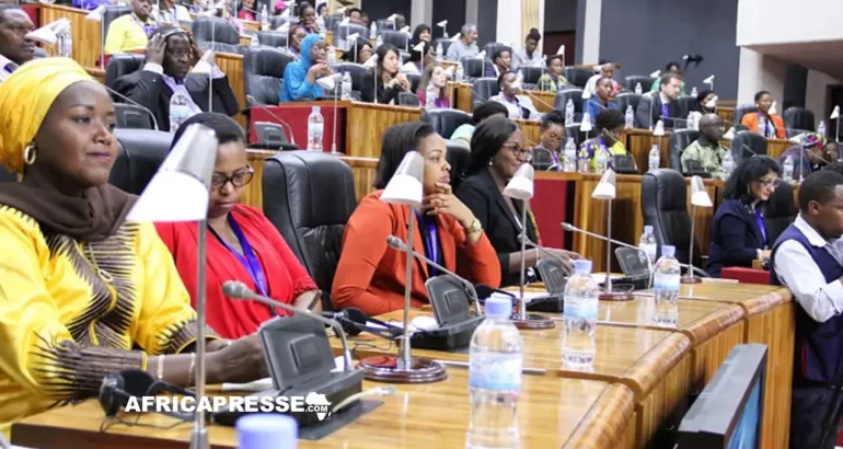 Les dix pays africains avec le plus grand nombre de femmes au parlement national Top 10 des pays africains comptant le plus grand nombre de femmes au parlement national