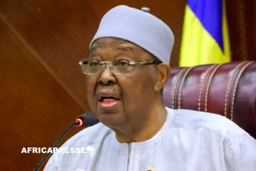 Tchad : Haroun Kabadi, le fidèle de la famille Déby, prend la tête du premier Sénat du pays Tchad : Haroun Kabadi, le fidèle de la famille Déby, prend la tête du premier Sénat du pays