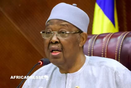 Tchad : Haroun Kabadi, le fidèle de la famille Déby, prend la tête du premier Sénat du pays