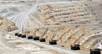 Lithium de Manono : le chinois CATH investit 20 millions de dollars dans le projet controversé d’AVZ en RDC