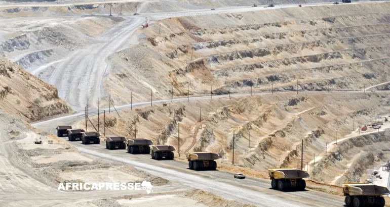 Le projet lithium-étain de Manono est un projet de développement minier à ciel ouvert en République démocratique du Congo (RDC)