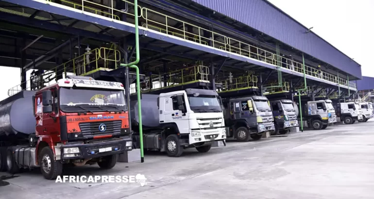 Dangote Raffinerie : un nouveau partenariat avec la Guinée équatoriale pour réduire les coûts du pétrole brut la raffinerie Dangote diversifie ses approvisionnements en pétrole brut