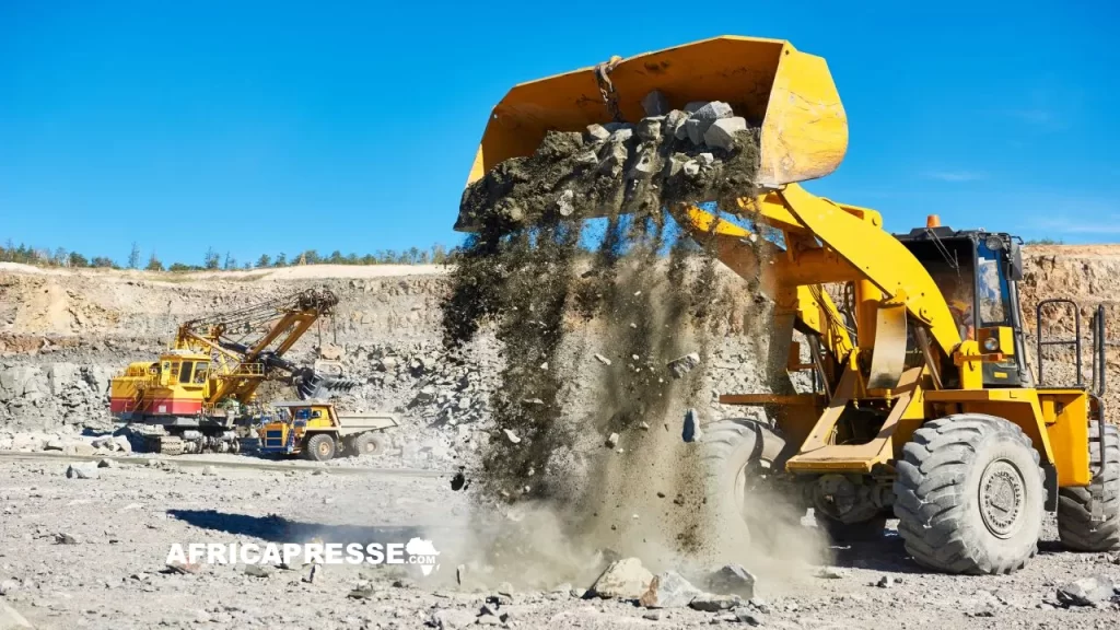 Le projet lithium-étain de Manono est un projet de développement minier à ciel ouvert en République démocratique du Congo (RDC)