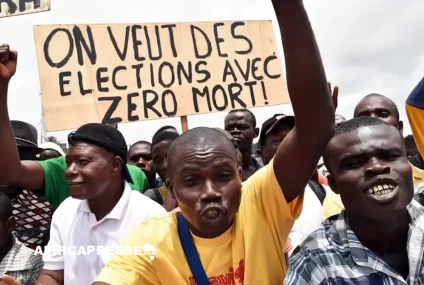 Répression et libertés bafouées : 29 pays africains en 2025 sous la coupe des régimes autoritaires