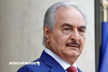 La Libye et la Biélorussie renforcent leur coopération à Benghazi La Libye et la Biélorussie renforcent leur coopération à Benghazi
